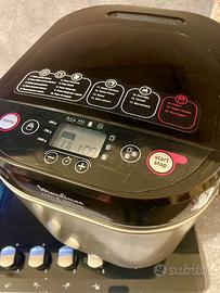 Macchina per il pane Moulinex Pain&Delices.