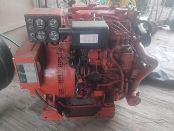 Gruppo elettrogeno 6 KW marino