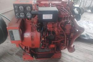 Gruppo elettrogeno 6 KW marino