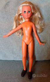 ItaloCremona IC Corinne bambola vintage 39 cm