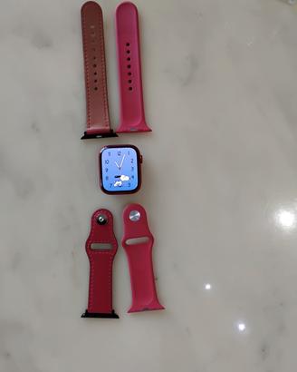 Apple Watch Series 9 45mm (PRODUCT)RED + Accessori