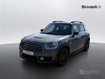 MINI Mini Countrym.(F60) - Mini 2.0 Cooper D Boost