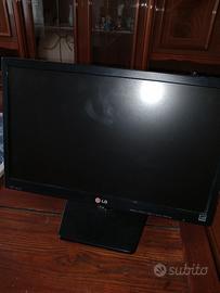 Monitor per PC marca LG