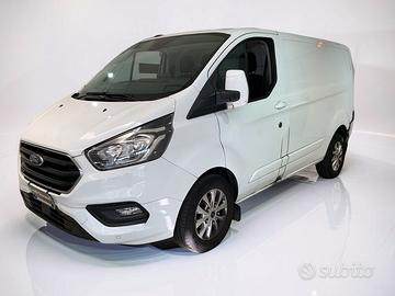 FORD Transit Custom 280 2.0 tdci 130cv titanium L1