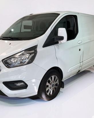 FORD Transit Custom 280 2.0 tdci 130cv titanium L1