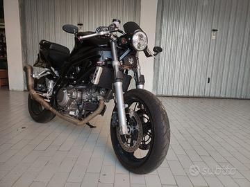 Suzuki Sv650S 2007 10000km