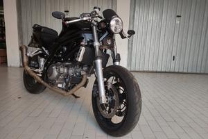 Suzuki Sv650S 2007 10000km