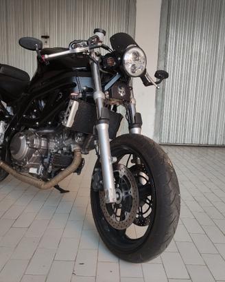 Suzuki Sv650S 2007 10000km