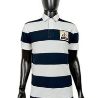 Polo Tommy Hilfiger Uomo Cotone a Righe Taglia M