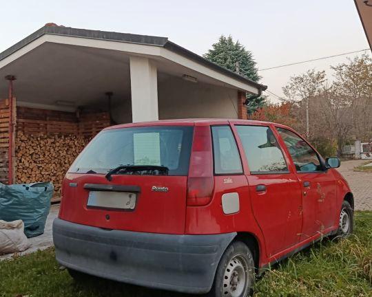 Fiat punto 1 serie