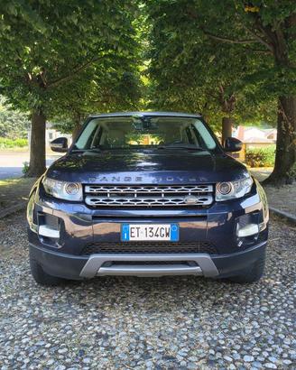 LAND ROVER Range Rover Evoque 2.2 Sd4 5p. Dynami