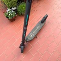 Monopattino elettrico ninebot mercedes-benz