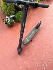 Monopattino elettrico ninebot mercedes-benz