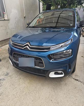 `Citroen C4 Cactus 1.5 100cv 2019 137k km rev28`