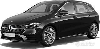 Musata completa e ricambi vari MERCEDES CLASSE B 2