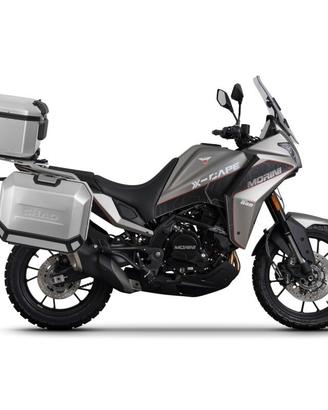 TOP MASTER MOTO MORINI X-CAPE 649 SHAD