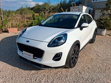 Ford Puma 1.0 EcoBoost Hybrid 125 CV S&S Titanium