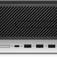 HP Prodesk 400 G4 SFF I5-6500 4 Gb RAM 128 Gb SSD