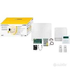 Impianto Allarme Vimar BY Alarm Plus kit 25 zone