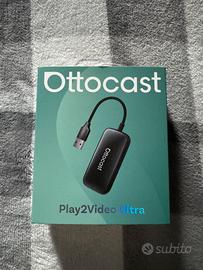 OTTOCAST Play2Video Ultra