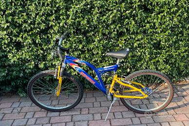 Bicicletta uomo ragazzo