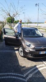Fiat 500X 1.3 95CV Lounge 2016 Euro 6