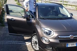 Fiat 500X 1.3 95CV Lounge 2016 Euro 6