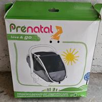 Zanzariera parasole Prenatal Love & Go