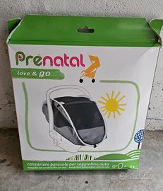 Zanzariera parasole Prenatal Love & Go
