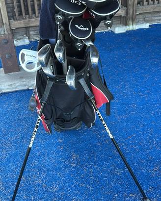 Sacca Golf Completa Callaway