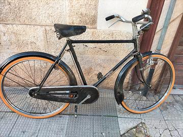 bici epoca a bacchetta Umberto dei 
