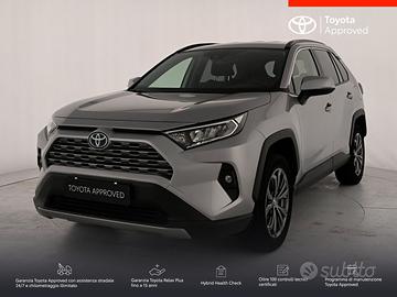 Toyota Rav4 2.5 vvt-ie h dynamic 2wd 218cv e-cvt