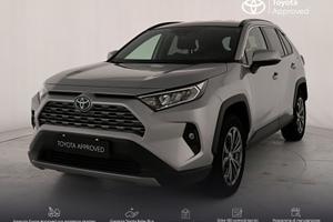 Toyota Rav4 2.5 vvt-ie h dynamic 2wd 218cv e-cvt