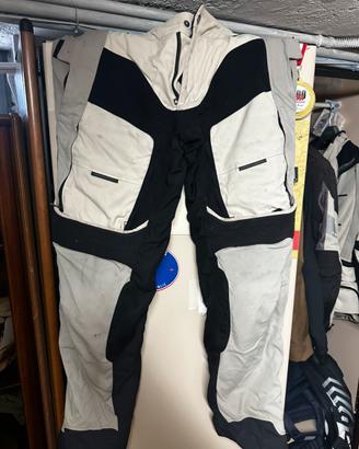 Completo Dainese Explorer Goretex tg 50