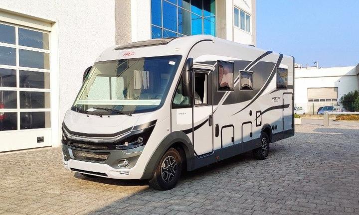 ARCA AMERICA NEW DEAL H 740 GLG