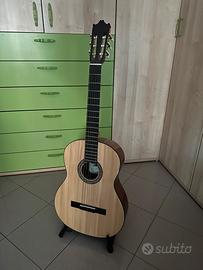 Chitarra classica ibanez G10-NT