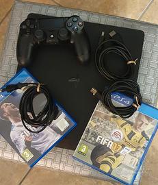 Ps4 slim 1tb