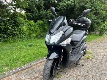 Sym jet 14 125 2021 solo 1999€