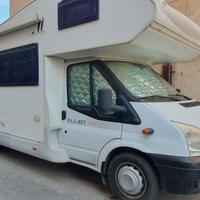 Camper ci elliot 40maxi