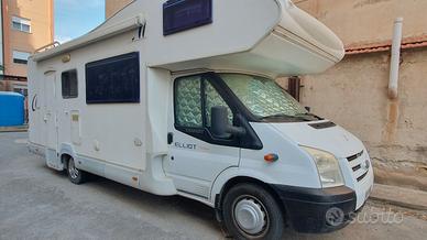 Camper ci elliot 40maxi