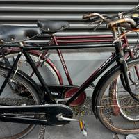 Biciclette uomo vecchie