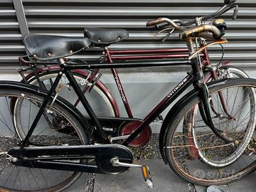 Biciclette uomo vecchie