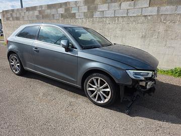 Audi A3 1.6 TDI -2018