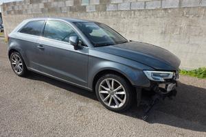 Audi A3 1.6 TDI -2018