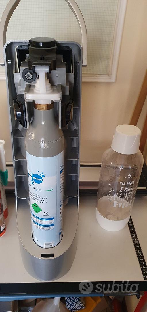 Gasatore Happy Frizz Sodastream - Elettrodomestici In vendita a Venezia