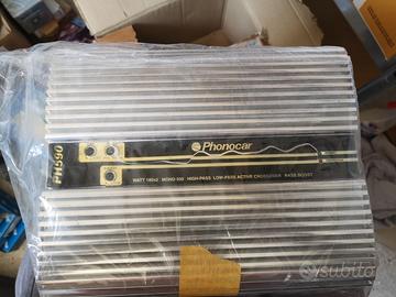 Amplificatore Phonocar PH590