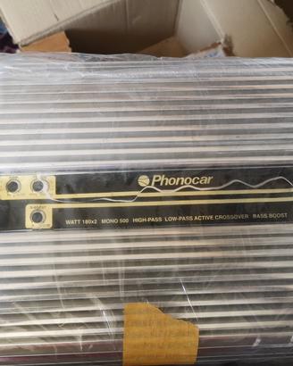 Amplificatore Phonocar PH590