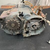 Motore aprilia 125  rotax 123