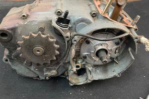 Motore aprilia 125  rotax 123