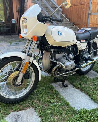 Bmw  r 45 1983